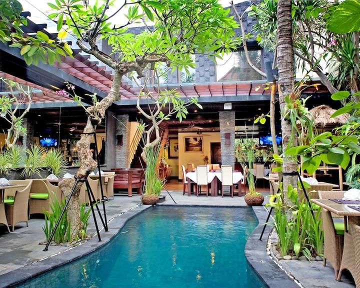 The Bali Dream Villa Seminyak à partir de 50 €. Villas à Kuta - KAYAK