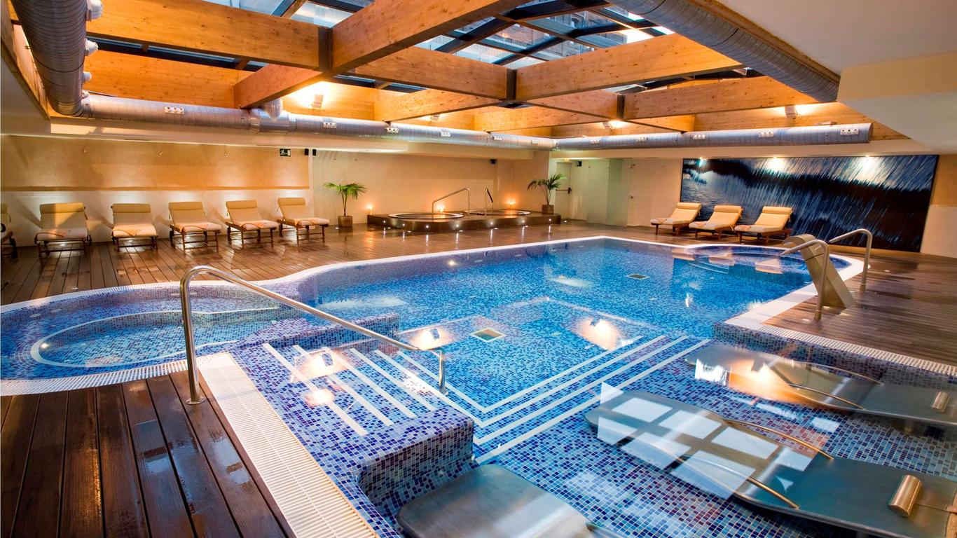 Hotel & Spa Villa Olimpica Suites à partir de 49 €. Hôtels à Barcelone -  KAYAK