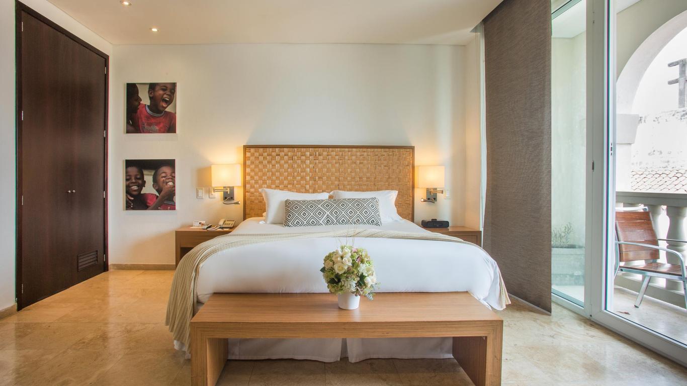 Movich Hotel Cartagena de Indias à partir de 32 €. Hôtels à Carthagène -  KAYAK