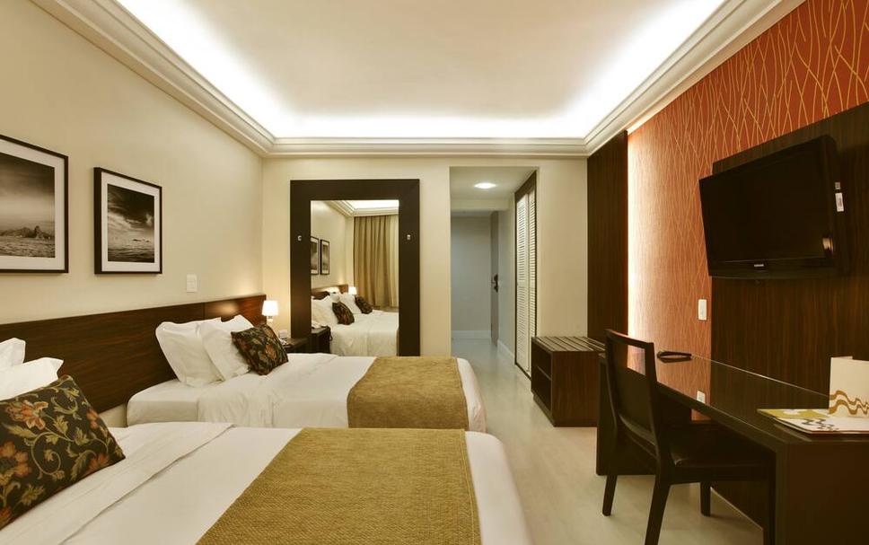 Copa Sul Hotel à partir de 45 €. Hôtels à Rio De Janeiro - KAYAK