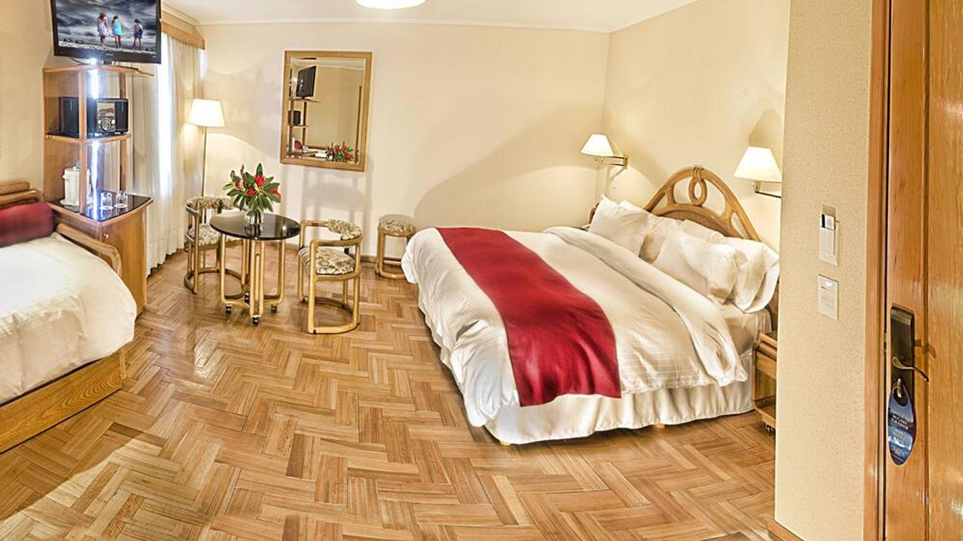 Hotel Cristal à partir de 36 €. Hôtels à Bariloche - KAYAK