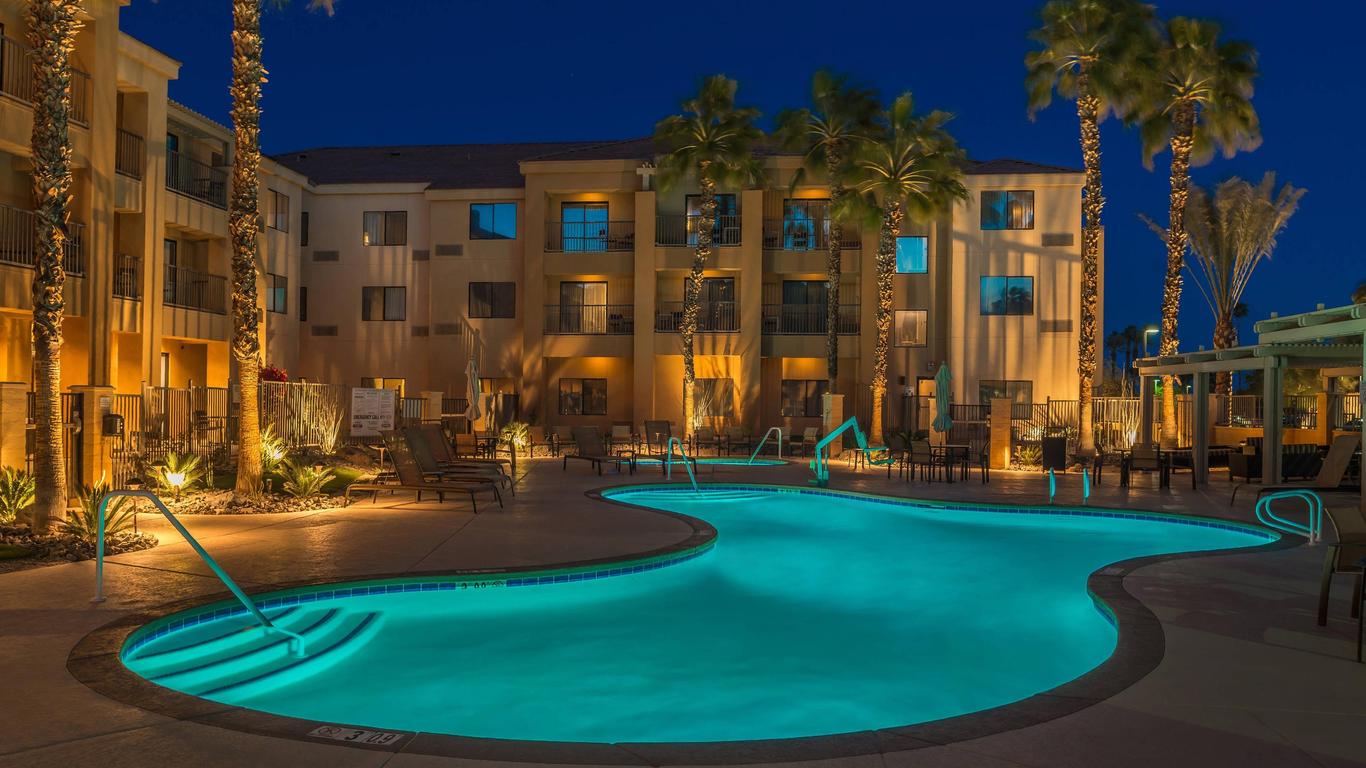 Courtyard by Marriott Palm Desert à partir de 102 €. Hôtels à Palm Desert -  KAYAK