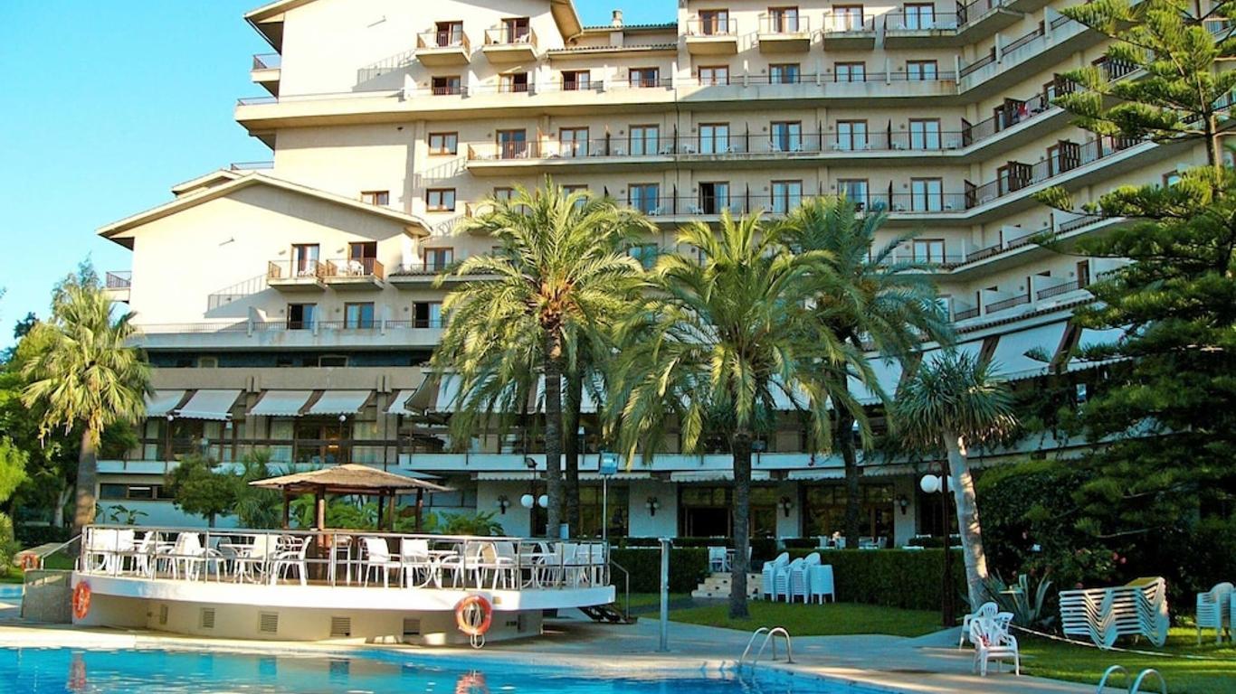Hotel Intur Orange à partir de 36 €. Hôtels à Benicàssim - KAYAK