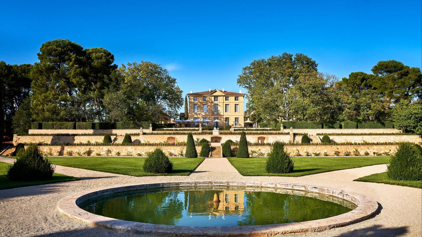 Chateau de la Gaude