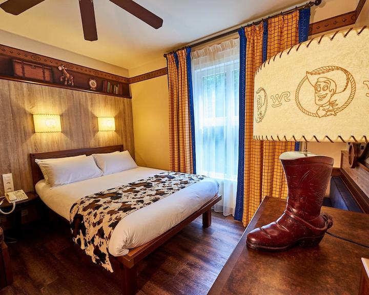 Disney's Hotel Cheyenne à partir de 105 €. Hôtels à Coupvray - KAYAK