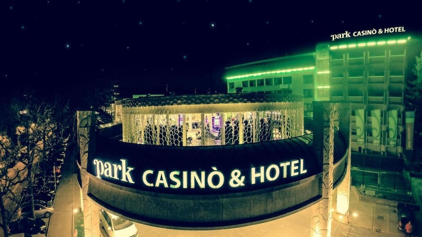 Park, Hotel & Entertainment à partir de 100 €. Hôtels à Nova Gorica - KAYAK