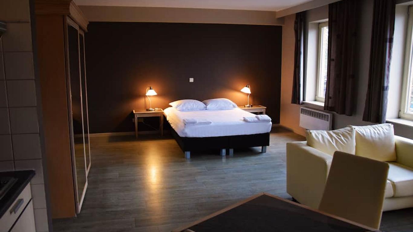 Ambassador Suites Antwerp