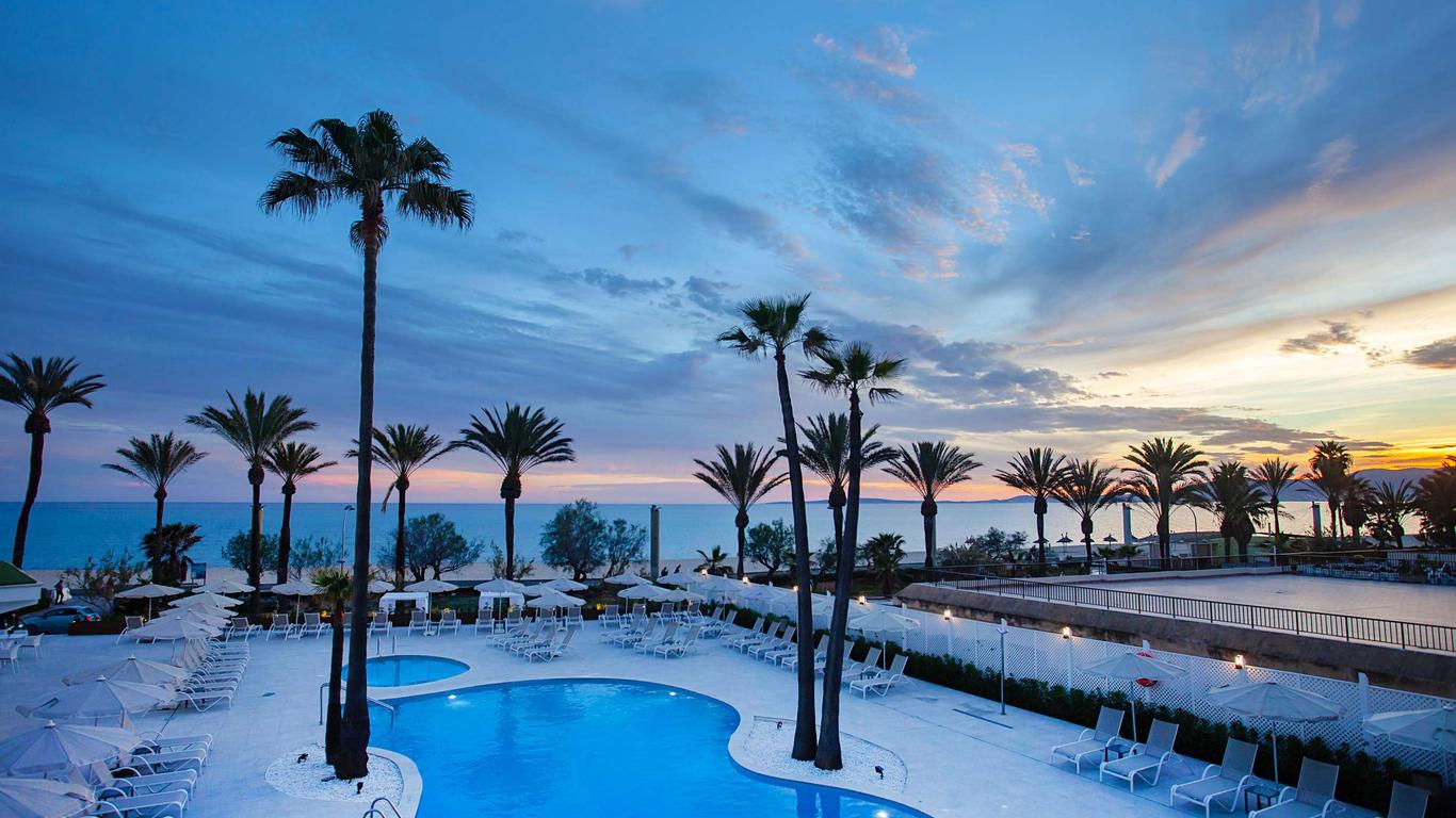 Hotel Hsm Golden Playa à partir de 83 €. Hôtels à Palma de Majorque - KAYAK