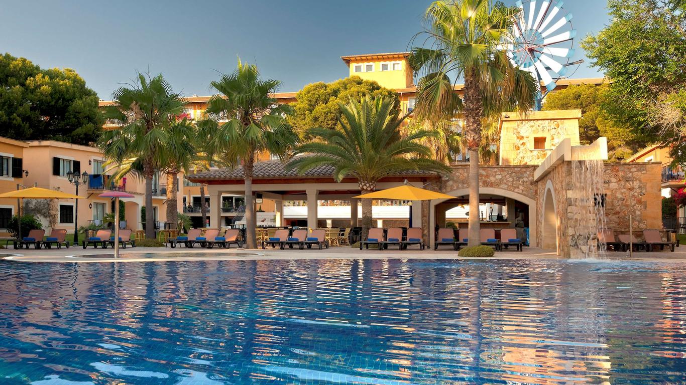 Occidental Playa de Palma à partir de 58 €. Hôtels à Palma de Majorque -  KAYAK