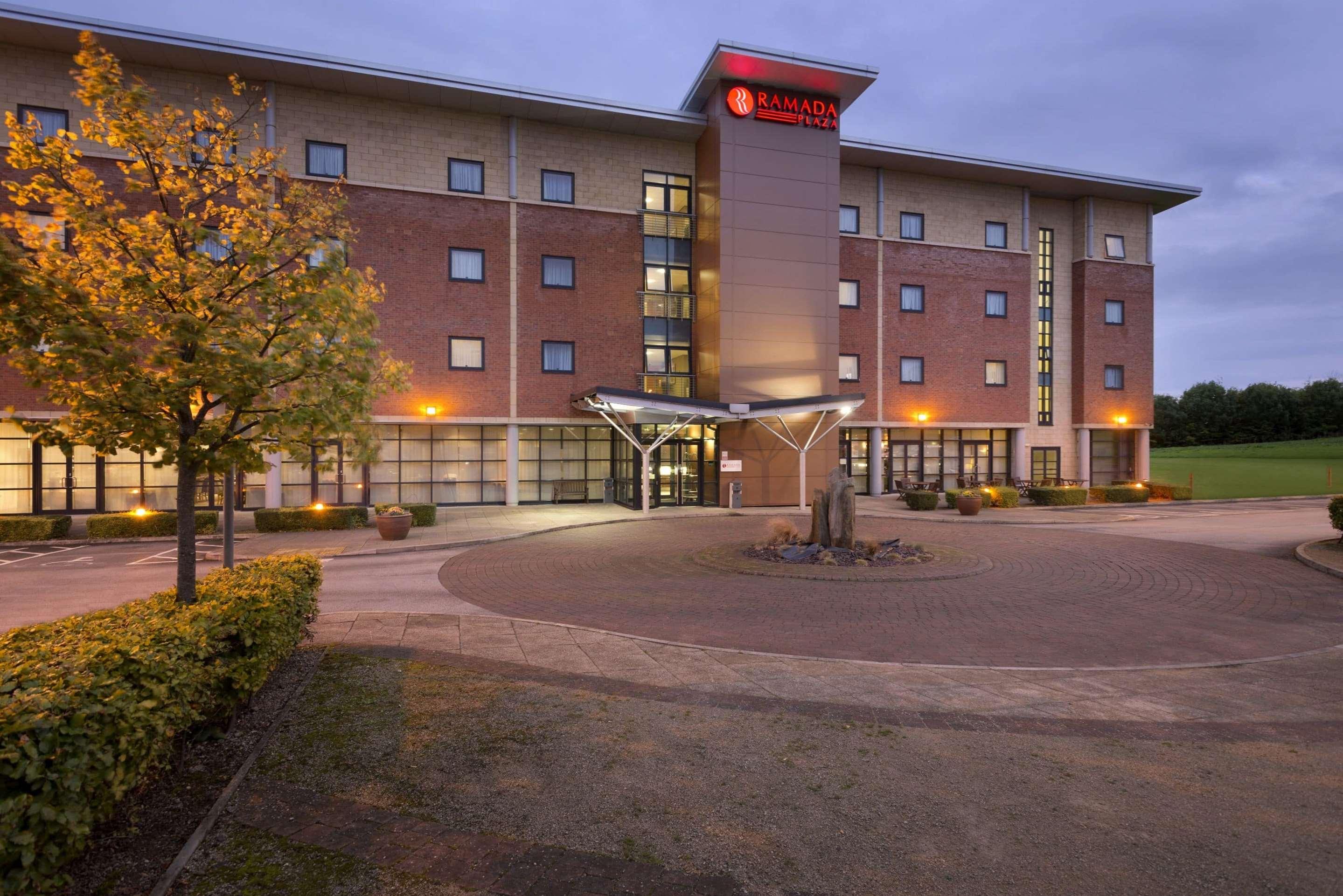 Ramada Plaza Wrexham à Partir De 61 €. Hôtels à Wrexham - KAYAK