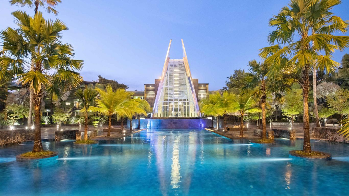 Novotel Palembang - Hotel & Residence à partir de 51 €. Hôtels à ...