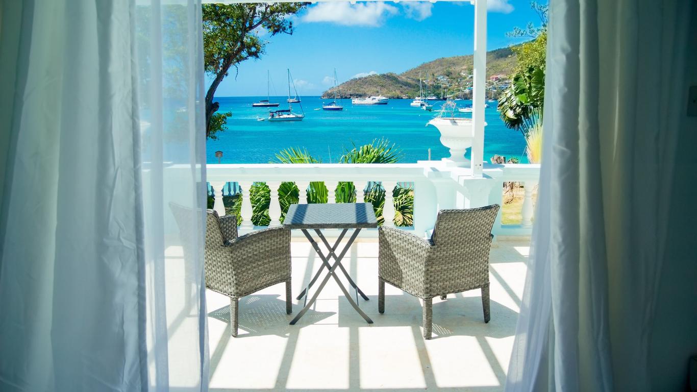 Bequia Plantation Hotel