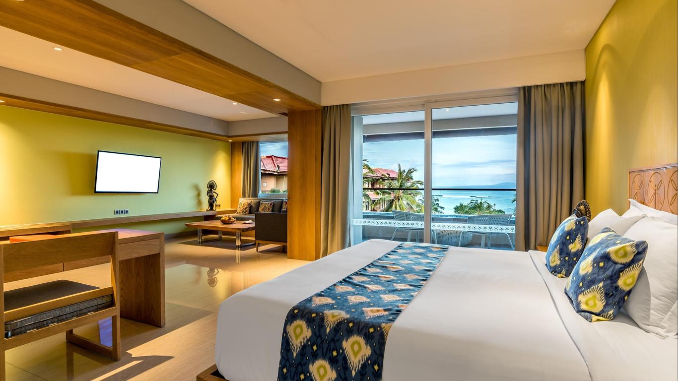 Hotel Nikko Bali Benoa Beach à partir de 34 €. Hôtels à South Kuta - KAYAK