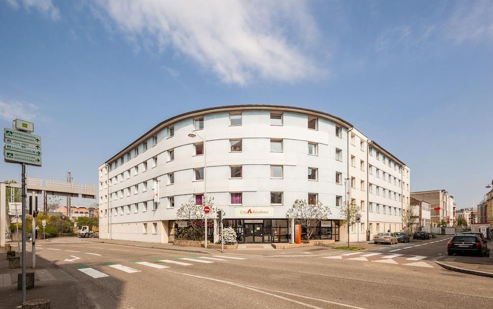 City Residence Strasbourg Centre à partir de 53 €. Appart'hôtels à  Strasbourg - KAYAK