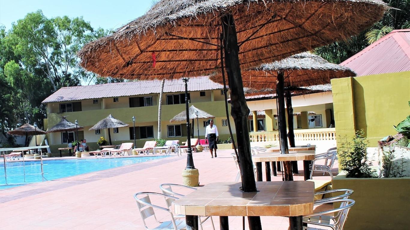 Badala Park Hotel à partir de 15 €. Hôtels à Serrekunda - KAYAK