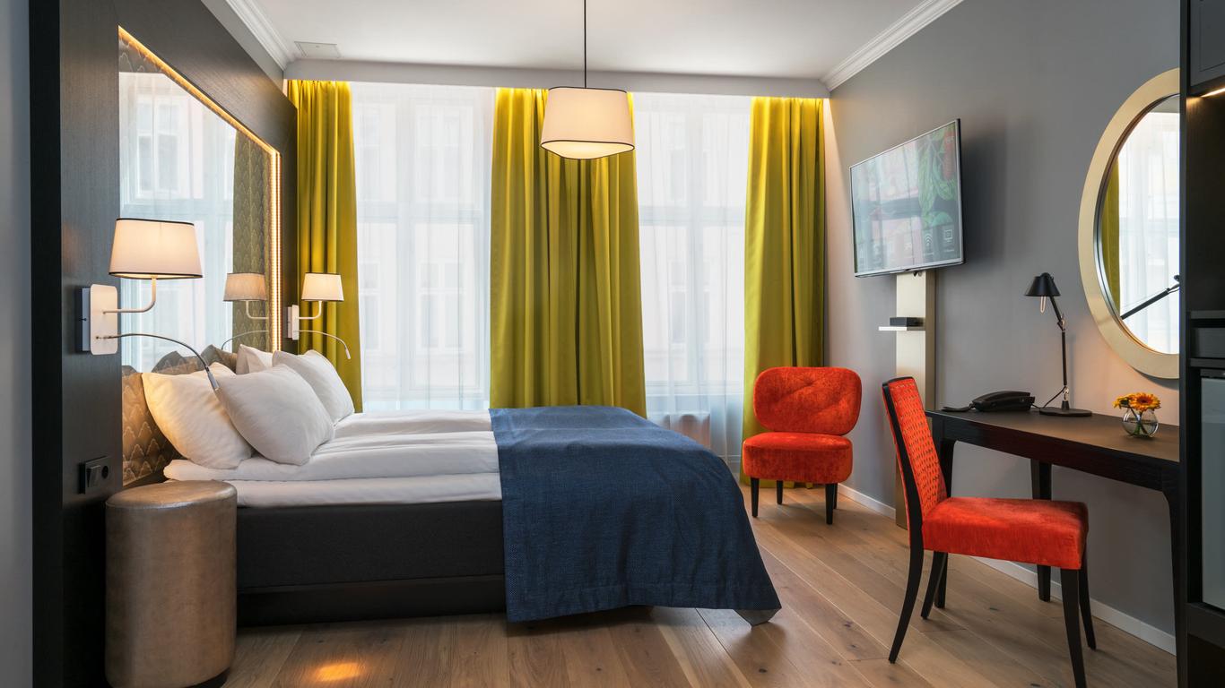 Thon Hotel Spectrum à partir de 82 €. Hôtels à Oslo - KAYAK