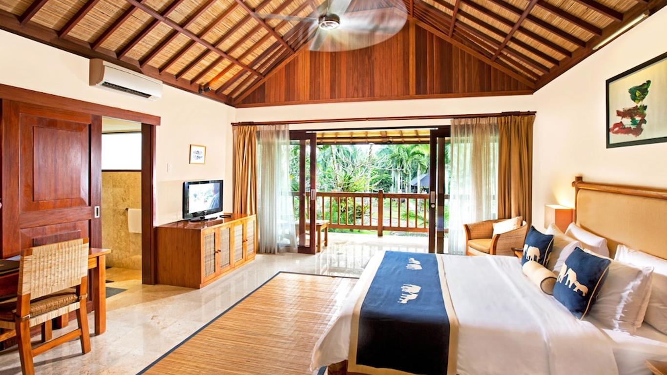 Mason Elephant Lodge à partir de 100 €. Complexes hôteliers à Ubud - KAYAK