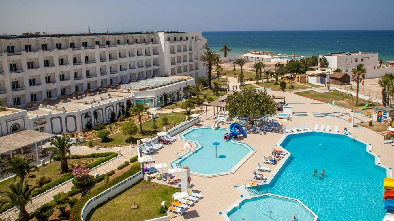 Palmyra Holiday Resort & Spa à partir de 144 €. Hôtels à Monastir - KAYAK