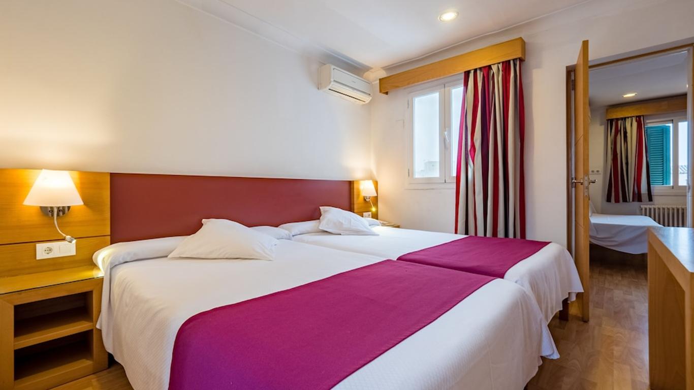 Hotel Colon à partir de 17 €. Hôtels à Palma de Majorque - KAYAK