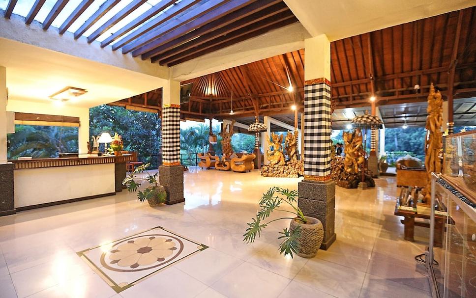 Bhanuswari Resort & Spa à partir de 31 €. Complexes hôteliers à Ubud - KAYAK
