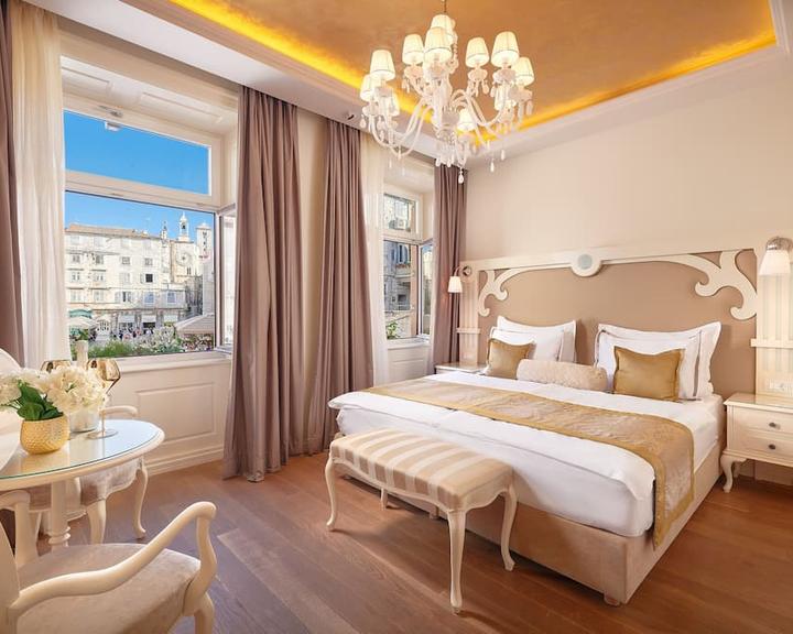 Piazza Heritage Hotel à partir de 104 €. Hôtels à Split - KAYAK