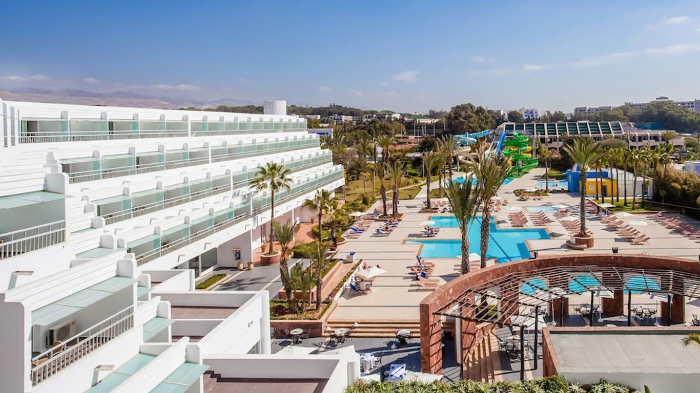 Atlas Amadil Beach Hotel à partir de 41 €. Hôtels à Agadir - KAYAK