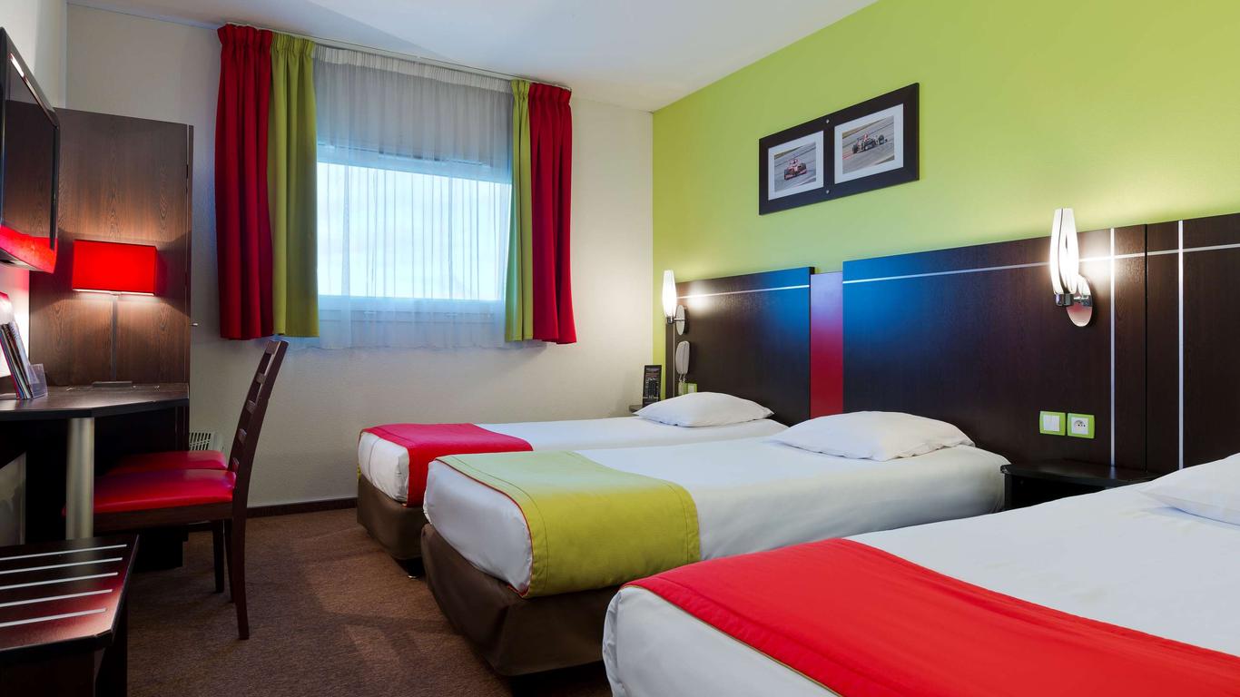 Enzo Hotels Thionville by Kyriad Direct à partir de 54 €. Hôtels à  Thionville - KAYAK