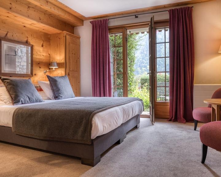 Auberge Du Bois Prin à partir de 185 €. Hôtels à Chamonix-Mont-Blanc - KAYAK