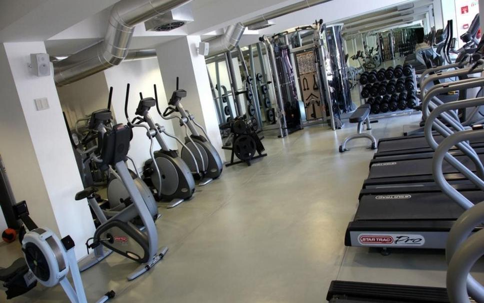 Salle de sport Photo