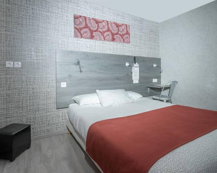 Hotel Mac Bed à partir de 29 €. Hôtels à Poitiers - KAYAK