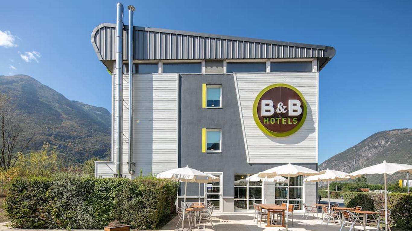 B&B HOTEL Saint Jean De Maurienne à partir de 59 €. Hôtels à  Sainte-Marie-de-Cuines - KAYAK