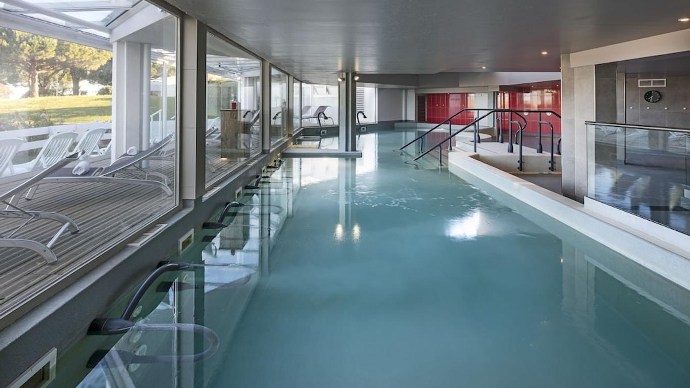 Hotel & Spa Les Bains de Camargue by Thalazur à partir de 98 €. Hôtels à Le  Grau-du-Roi - KAYAK