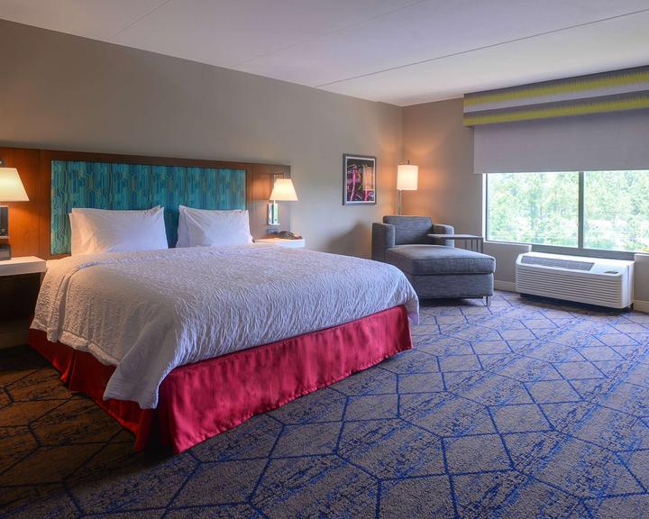 Hampton Inn & Suites ATL-Six Flags à partir de 96 €. Hôtels à Lithia  Springs - KAYAK