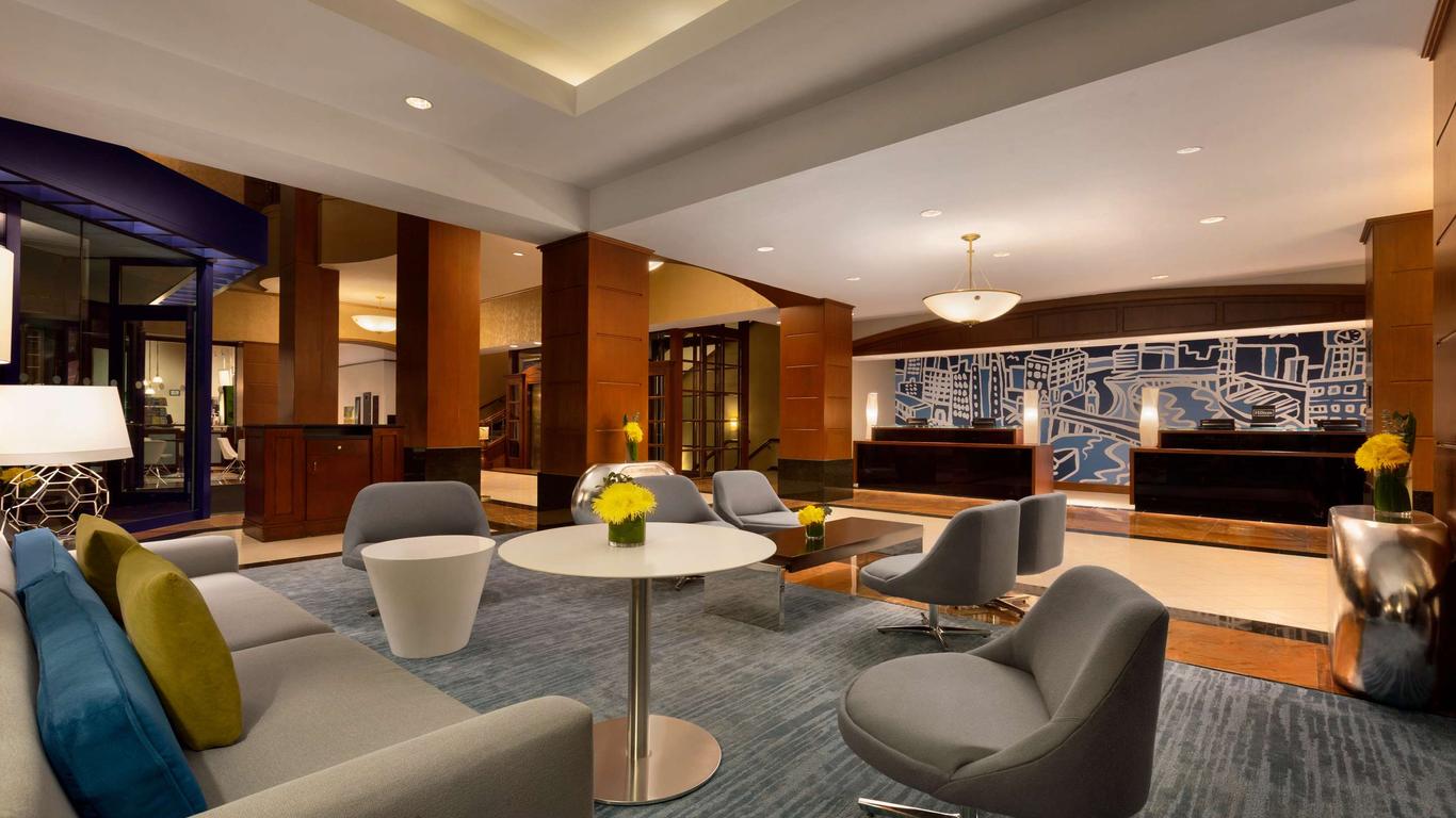 Hilton Chicago/Magnificent Mile Suites à partir de 15 €. Hôtels à Chicago -  KAYAK