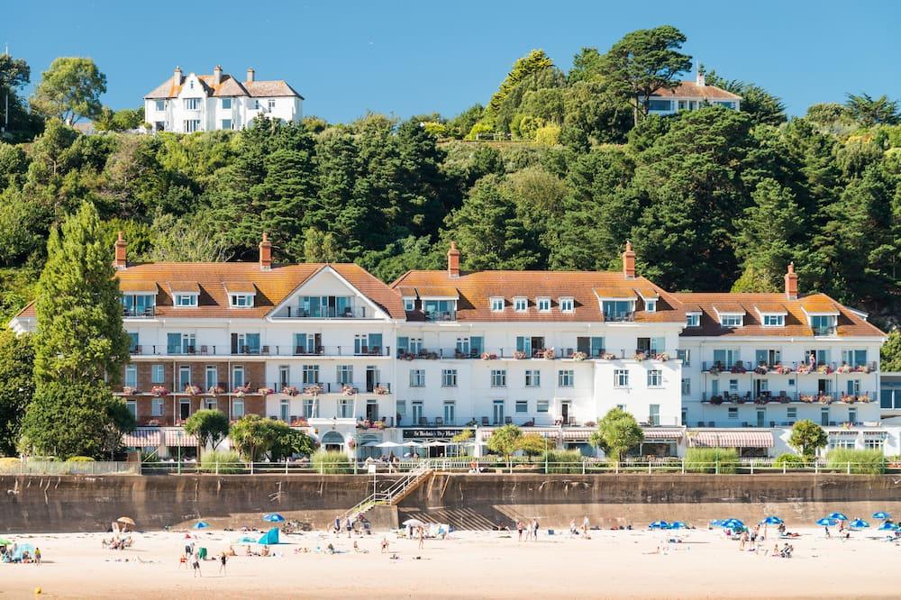 St Brelade's Bay Hotel à Partir De 112 €. Hôtels à Saint Brélade - KAYAK