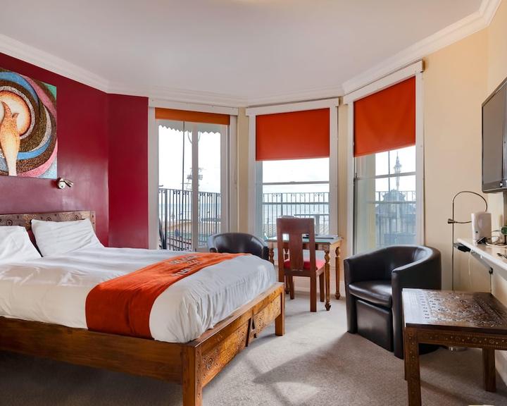 Amsterdam Hotel and A Bar à partir de 56 €. Hôtels à Brighton - KAYAK
