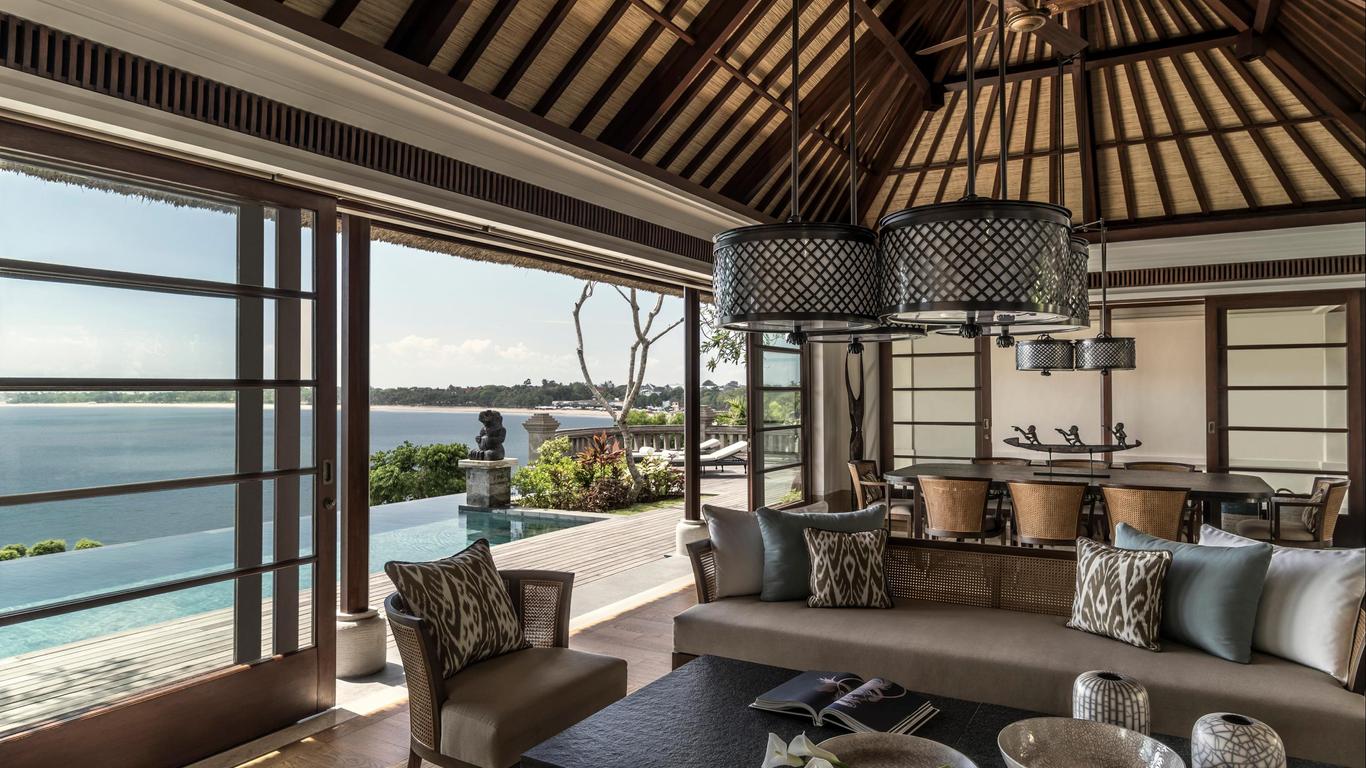 Four Seasons Resort Bali at Jimbaran Bay à partir de 306 €. Complexes  hôteliers à South Kuta - KAYAK