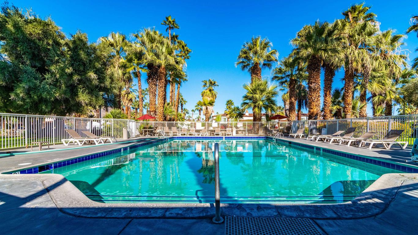 Motel 6 Palm Springs, Ca - East - Palm Canyon à partir de 39 €. Hôtels à  Palm Springs - KAYAK