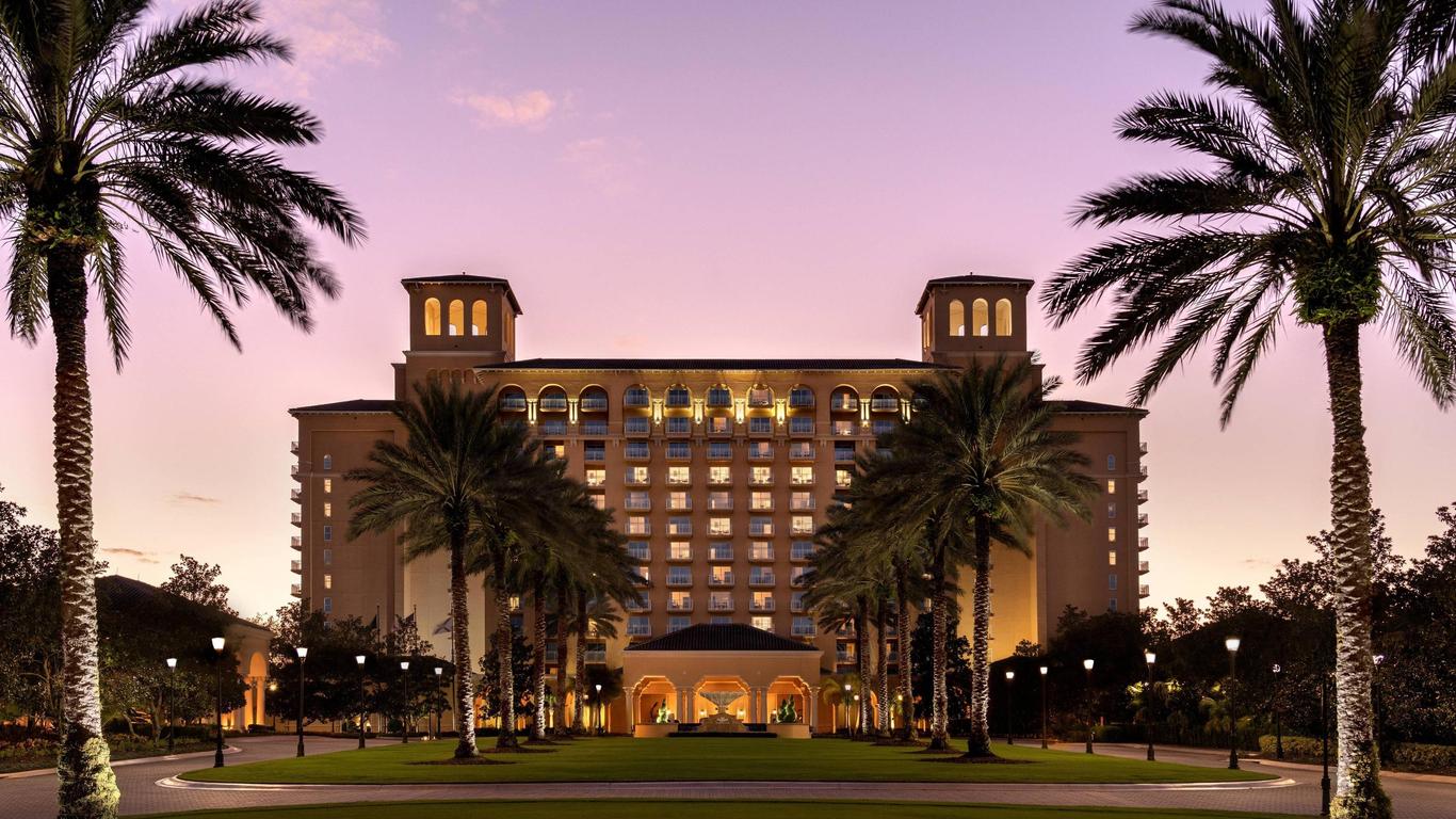 The Ritz-Carlton Orlando Grande Lakes à partir de 159 €. Hôtels à Orlando -  KAYAK