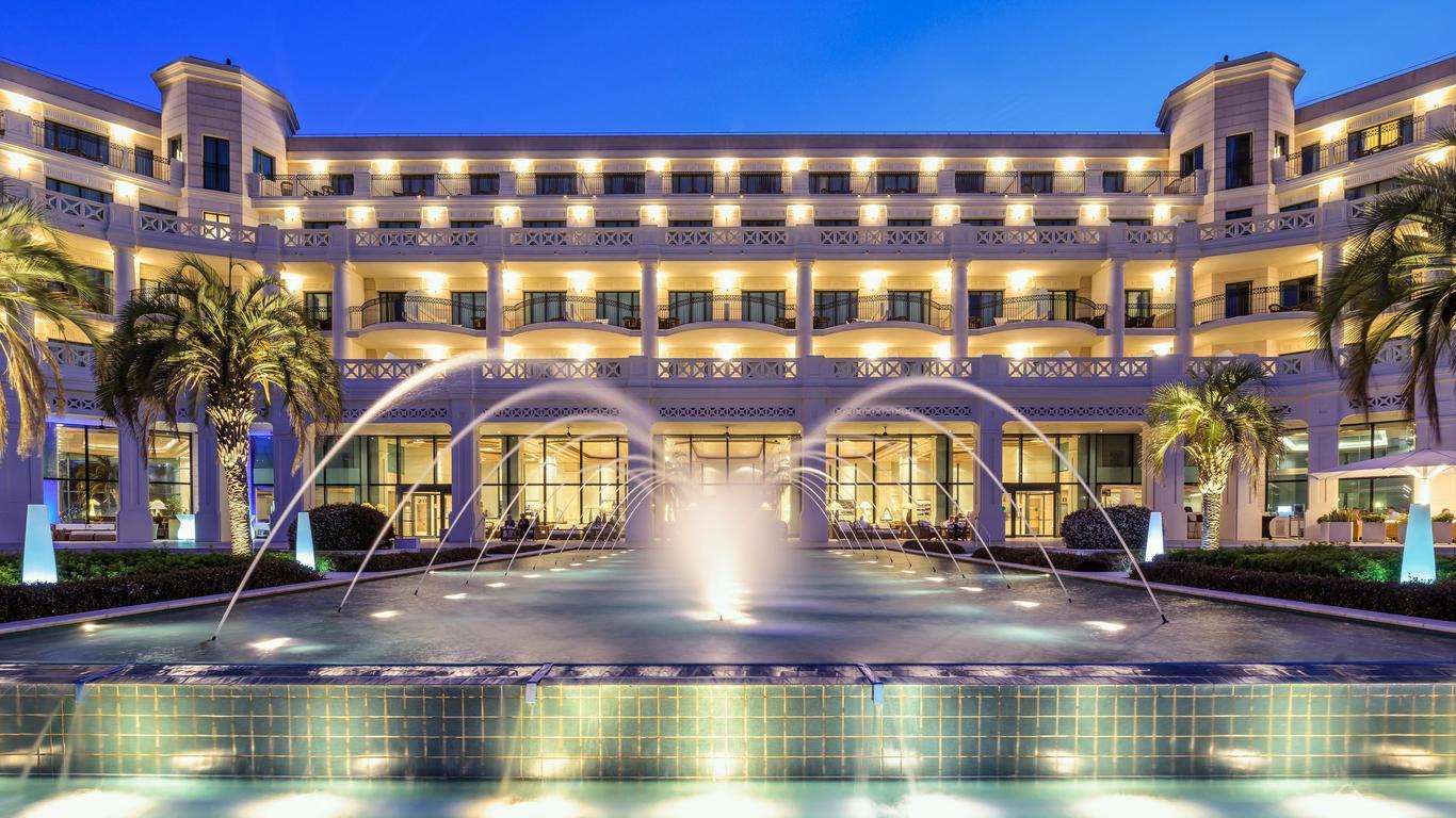 Las Arenas Balneario Resort à partir de 127 €. Hôtels à Valence - KAYAK