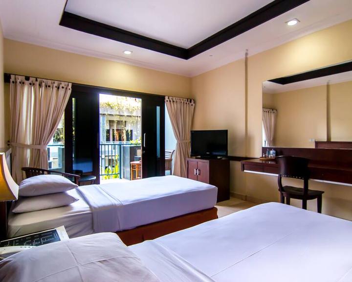 Champlung Mas Hotel Legian - Chse Certified à partir de 12 €. Hôtels à Kuta  - KAYAK