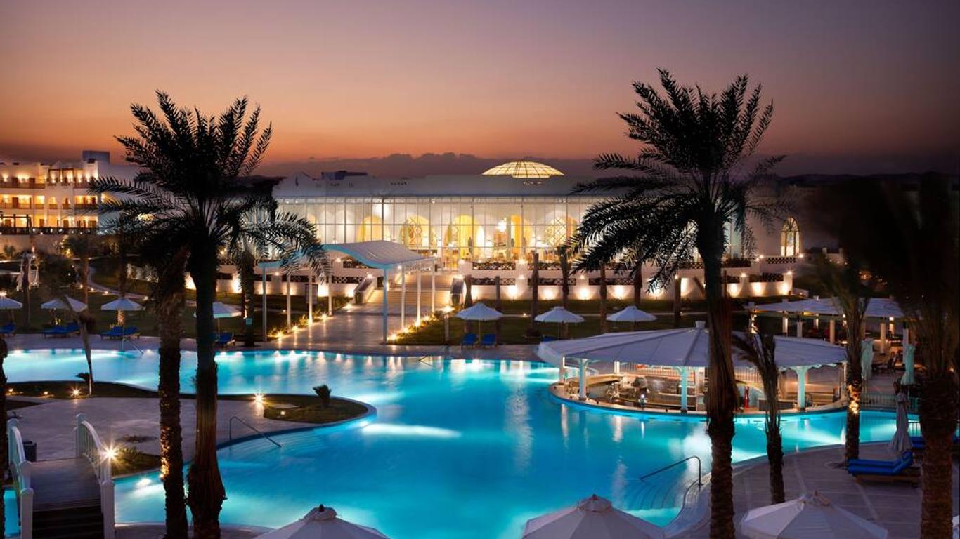 Hilton Marsa Alam Nubian Resort à partir de 69 €. Complexes hôteliers à  Marsa Alam - KAYAK