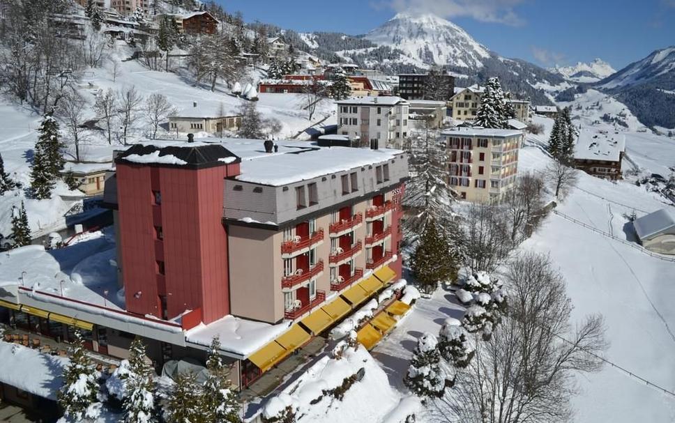 Alpine Classic Hotel à partir de 84 €. Hôtels à Leysin - KAYAK