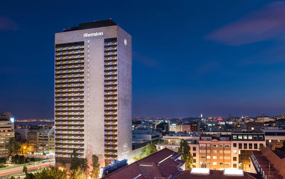 Sheraton Lisboa Hotel & Spa à partir de 137 €. Hôtels à Lisbonne - KAYAK