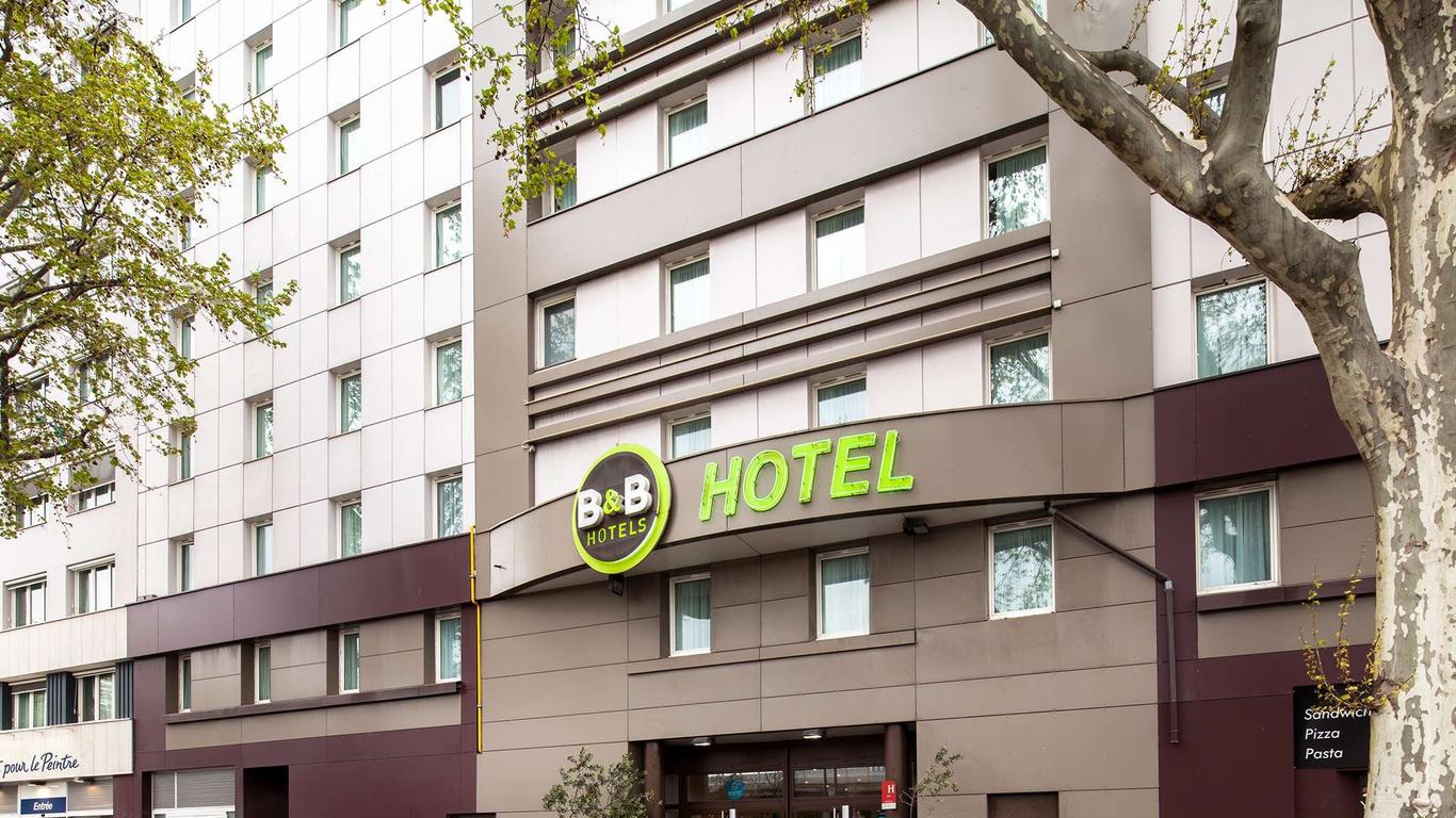 B&B Hotel Paris Porte de la Villette à partir de 59 €. Hôtels à Paris -  KAYAK