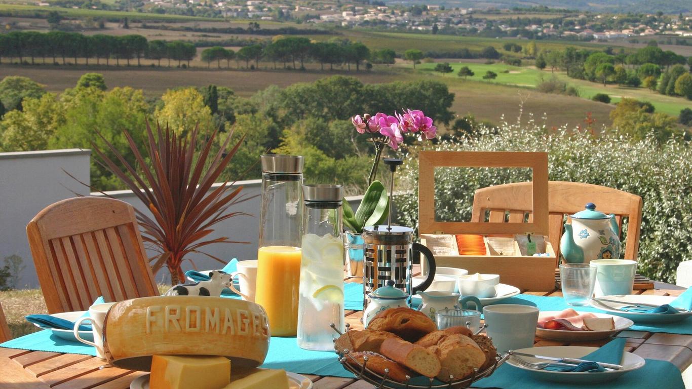 Les Balcons de Maragon