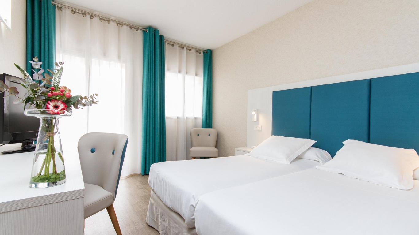 Hotel Castilla Alicante à partir de 27 €. Hôtels à Alicante - KAYAK
