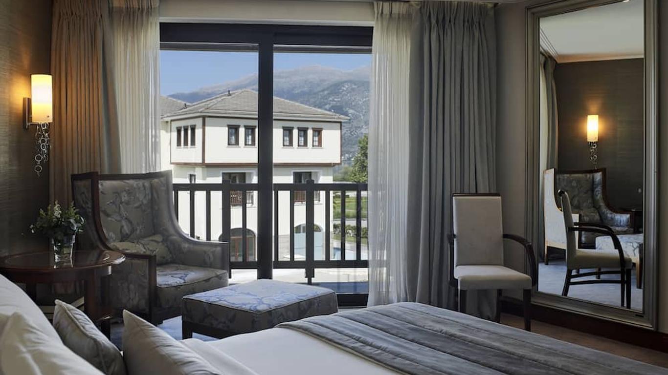 Hotel Du Lac Congress Center & Spa à partir de 101 €. Hôtels à Ioannina -  KAYAK