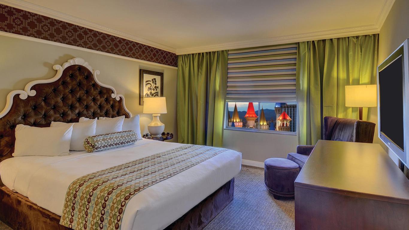 Excalibur Hotel and Casino à partir de 3 €. Complexes hôteliers à Las Vegas  - KAYAK