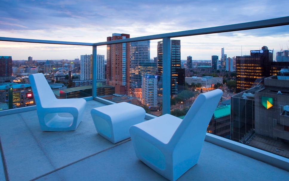 Urban Residences Rotterdam à partir de 87 €. Appart'hôtels à Rotterdam -  KAYAK